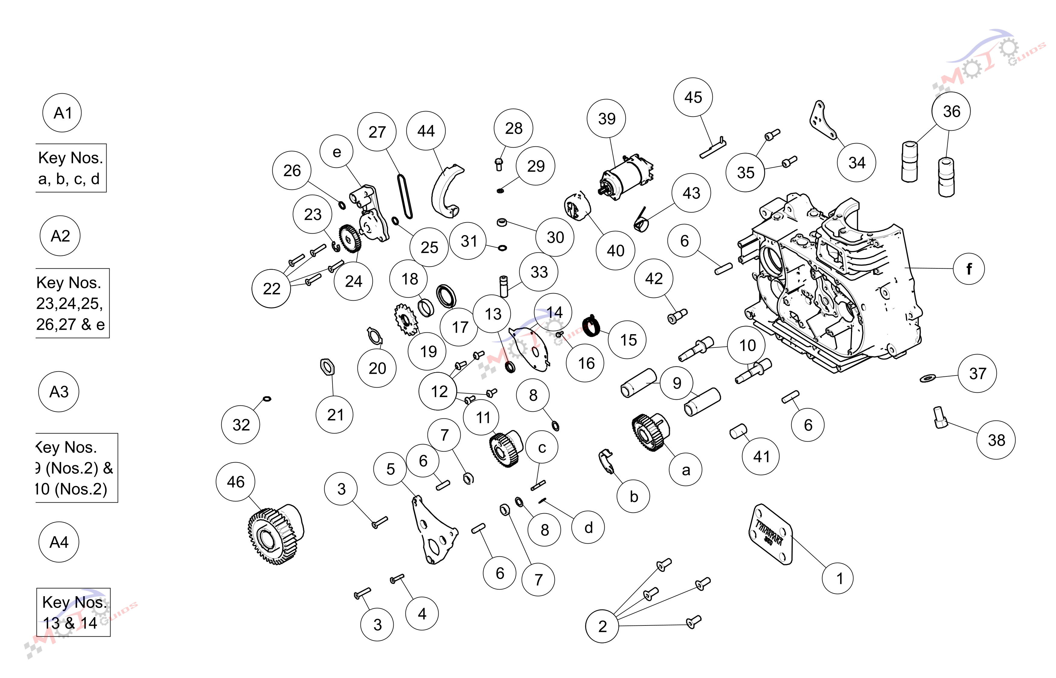 Engine Diagram
